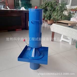 150 出口加厚灌砂筒100 200型路基压实度灌砂筒灌砂法试验桶外销