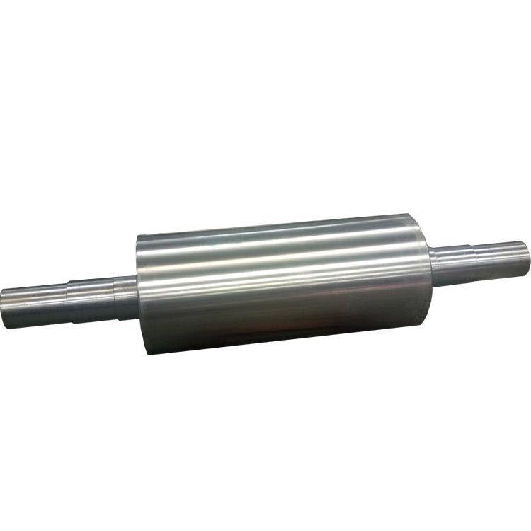酒厂原料破碎辊22-50型高合金面粉机用磨辊粮食加工轧辊配件
