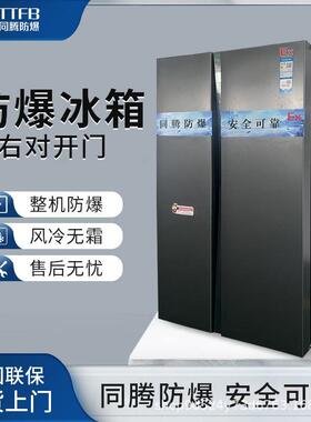 BL-300(SK650L)对开门防爆冰箱容积650L一级能效用于医药疫苗储存