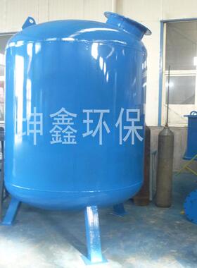 多介质过滤设备石英砂机械过滤器活性炭机械过滤设备