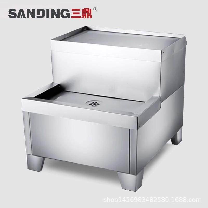 开水器配件商用开水机工厂烧水器底座饭店热水机3-6KW支撑座