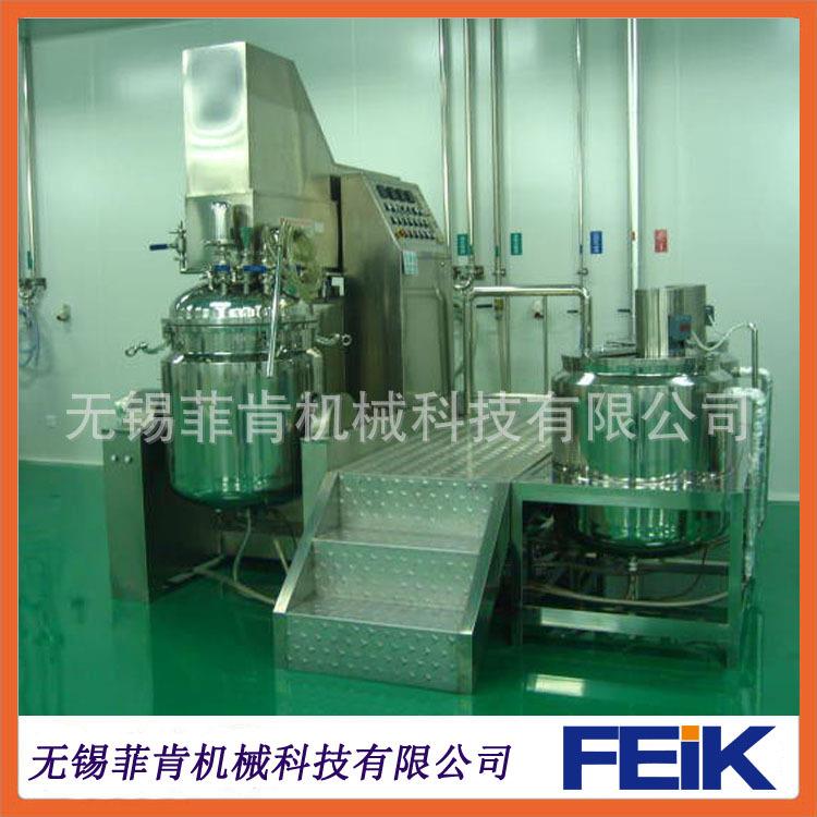 乳化机厂家供应医药高速乳化机设备/软药膏高分子凝胶乳化搅拌机