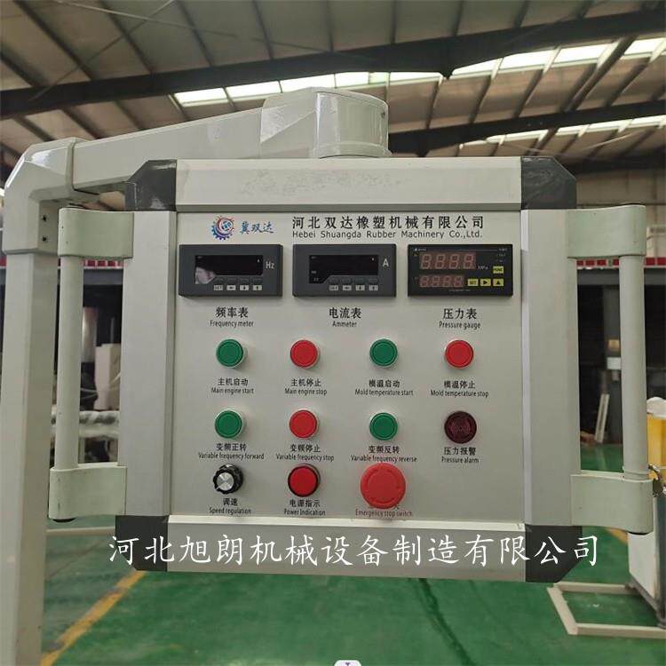 硅橡胶挤出机橡胶电缆押出机硅胶制品生产设备
