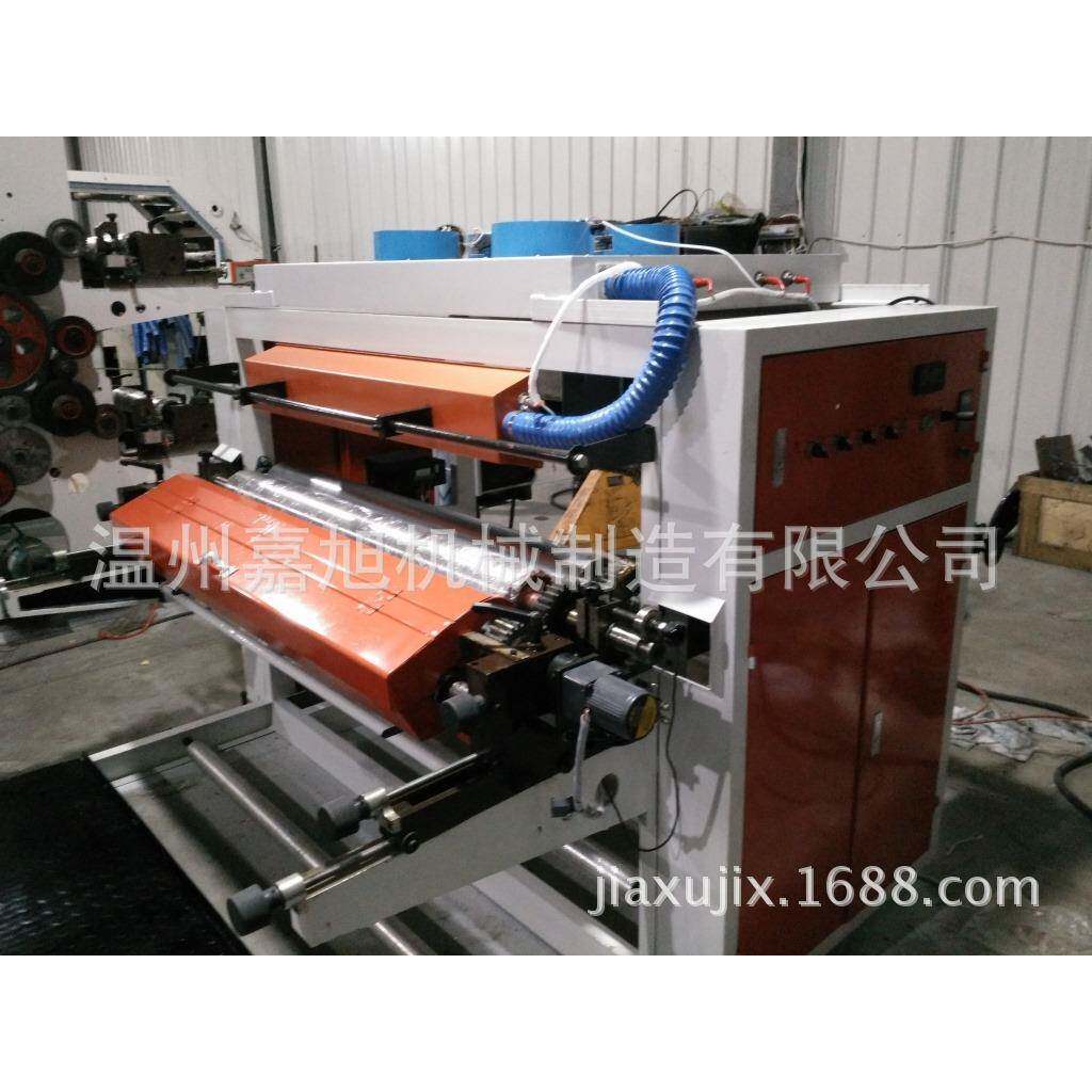 印刷设备厂家专业设计制造供应经济实惠单色柔性凸版薄膜印刷机