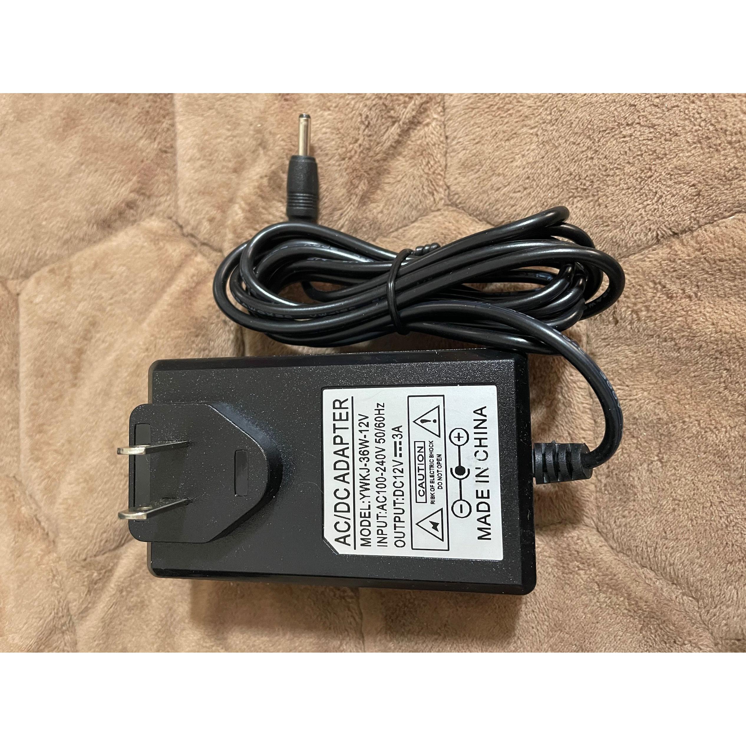 品纯PINCHUN笔记本电脑P30充电器线12v2A电源适配器3.5mm小圆头口