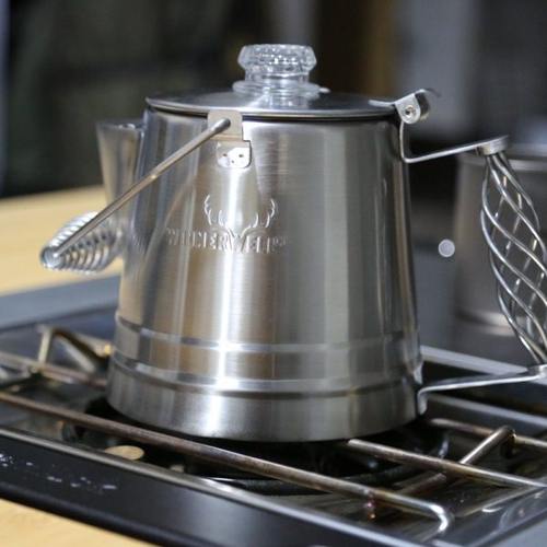 winnerwell9杯咖啡壶、篝火咖啡壶