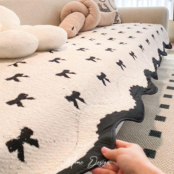 异形沙发垫四季通用2025新款直排轻奢高级感简约现代防滑沙发坐垫,居家布艺,沙发垫,淘宝优惠券,粉丝福利购,淘宝优惠卷