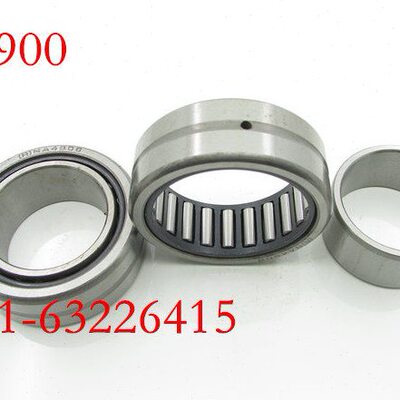带内圈滚针轴承NA6904无内圈RNA6904内径20 25外径37厚度30mm