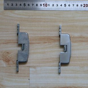 老式诺托替代防误操作器锁盒 断桥铝内倒窗五金配件 内倒上悬五金