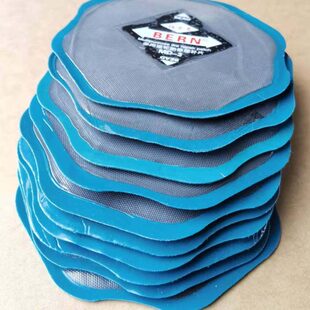 伯尔尼补胎片胶片汽车真空胎修理加固垫冷补片轮胎子午线补胎胶皮