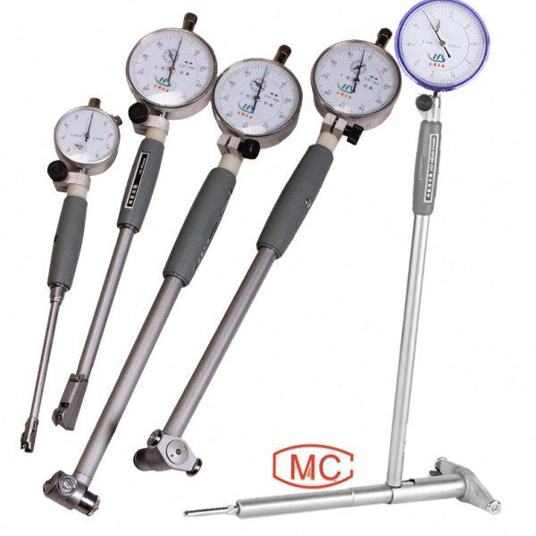 订制加长数显内径千百分表160-250-450量缸表杆长0.5米1234米定做