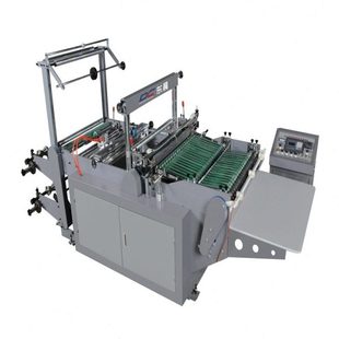 800型快递袋破口上(喷)胶机 快递袋电商邮寄袋子生产设备