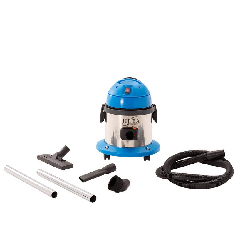 吸尘器BF511小型家用手持吸尘机立桶式吸尘器10L