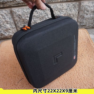 硬壳大号工具包多功能防水防尘收纳包数码仪器仪表维修包车载便携