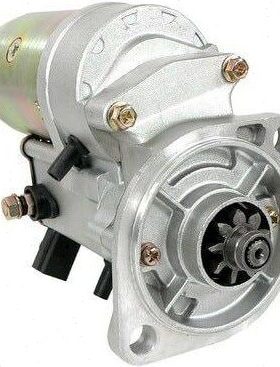 吉尼S100直臂车起动机马达428000-2650起动机600-863-1410起动机