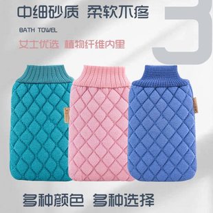 高质量搓澡巾女士专用洗澡强力搓泥搓灰无痛擦澡神器东北高级家用