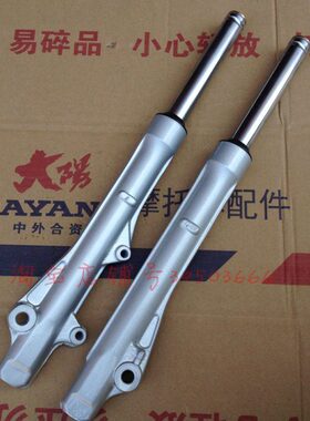 原厂大阳配件DY48Q-2/-2A/-2D/110-15A/20A/125左右前减震碟刹款