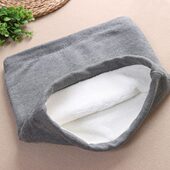 大码 护腰带男女加厚特厚保暖孕期喂奶护肚子肚围防寒护胃腰部加绒