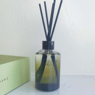 亚朵同款 萨和向野而生藤条香氛家用香薰车载办公室用香薰
