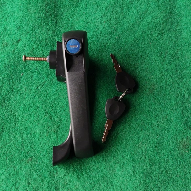 电动车外扣手三四轮车s汽车门把手新能源老年代步车外拉把手