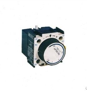 特价FATO华通TE空气延时头(通电延时）LA2DT2