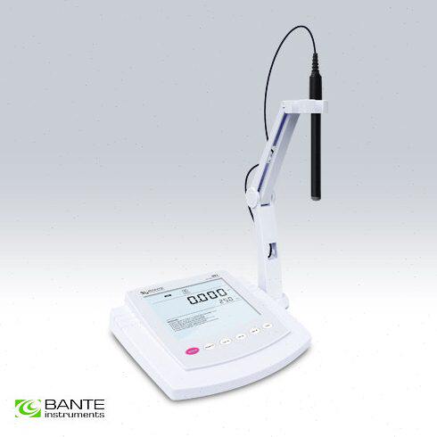 上海般特Bante931-NH4/F/CL/Na/K/S实验室铵氟氯钠钾硫离子浓度计