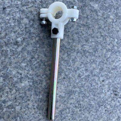 雷沃履带收割机原厂配件,RG50RG60RG70RG80割台喂入蛟龙伸缩齿杆