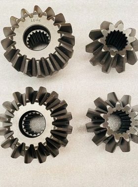 雷沃欧豹TBQJ554/654拖拉机前桥配件传动轴半轴锥形大齿轮小齿轮