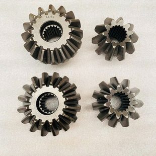 雷沃欧豹TBQJ554 654拖拉机前桥配件传动轴半轴锥形大齿轮小齿轮