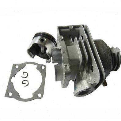 航凯3.5马力船外机马达舷外机船用推进器 缸头 活塞 活塞环 配件