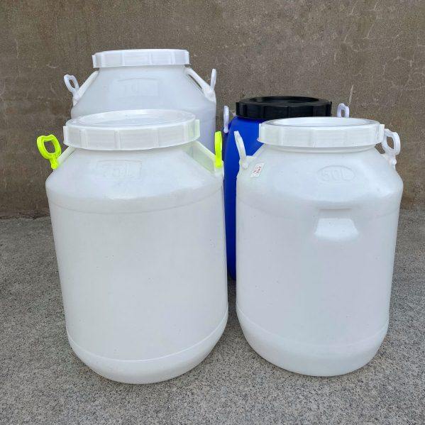 25升塑料桶50斤升100斤酵素桶发酵水桶酒桶大口加厚油桶带盖提手,橡塑材料及制品,塑料桶/塑料瓶/塑料罐,淘宝优惠券,粉丝福利购,淘宝优惠卷