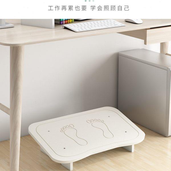 桌下脚踏凳子垫脚神器脚踏板钢琴脚踩搁脚台放腿搭脚蹬办公室好物,住宅家具,沙发凳/脚踏,淘宝优惠券,粉丝福利购,淘宝优惠卷
