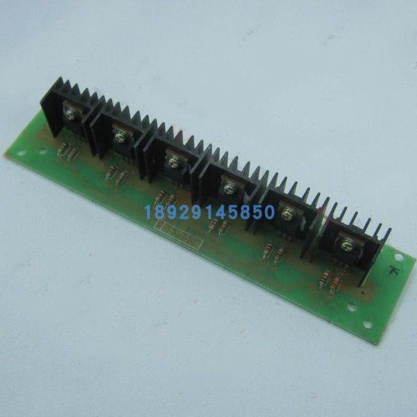 快走丝线切割配件 宁波海曙富茂机线切割功放板 长6管 驱动上用的