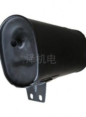 开普 发电机 农机 机械 KGE6500E 消声器