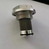 东汽机组用齿轮箱滤芯型号FD70B 602000A014