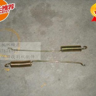 一个长钢丝 33210 那种哦 脱粒张紧拉簧5T051 久保田收割机688Q