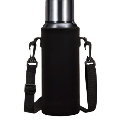 杯套斜挎式隔热水杯保护套通用防烫保温杯玻璃杯茶杯袋大容量壶套