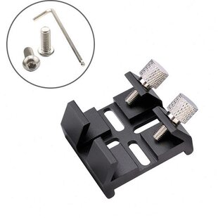 天文望远镜桥式鸠尾槽寻星鸠尾板槽燕尾槽通用底座星特朗信达配件