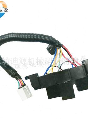 适用雷沃欧豹拖拉机后桥前桥变速箱配件FT250.仪表线束电器盒大全