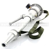 65型消防栓测压水枪带压力表开关消火栓试水装 置直流水枪2.5阀门