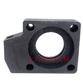 厂家直售 金刚笔座外圆磨床配件 尾座前盖 M1420 M1320磨床配件