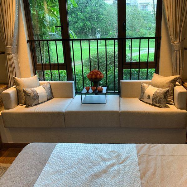 布艺沙发飘窗沙发简约现代卧室小沙发单人网红榻榻米双人窗台定制,住宅家具,布艺沙发,淘宝优惠券,粉丝福利购,淘宝优惠卷