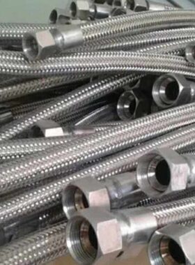 龙工833 833G 855B 855N装载机铲车配件 气管油管打气泵金属软管