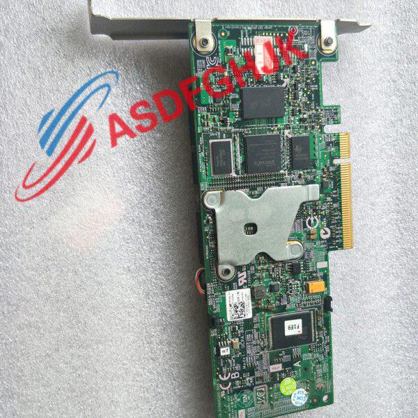DELL H710 6Gb 阵列卡 8口 SAS/SATA 512M缓存+电池 70K80 0GJKT