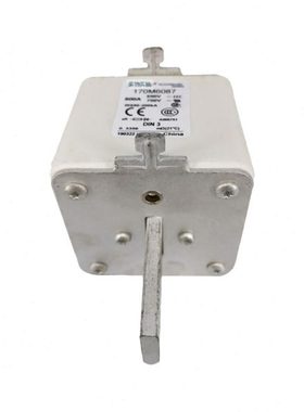 全新原装 170M6087直流熔芯 低压快速熔断器 底座 高速熔丝