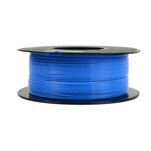 3D打印机耗材 PLA 蓝色 1.75mm  3d打印材料 打印笔线条打印丝1kg