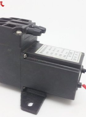 品有现货直流 12V VXT4.4-0 真空泵 微型直流自吸水泵 两用泵马达