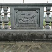 罗马柱模具欧式 别墅阳台护栏花板水泥现浇阳台模具整套建筑庭院户