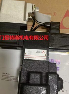ATOS阿托斯比例换向阀 DPZO-TEB-SN-NP-273-L5/ED+SP-ZH-7P全新
