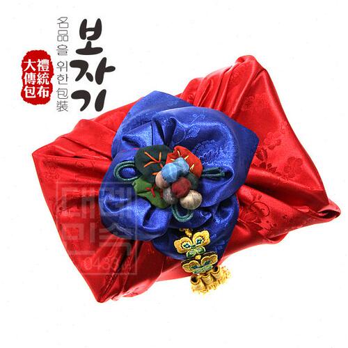礼品包布 送礼包装 洋缎子双层包布1-41 H-P04112